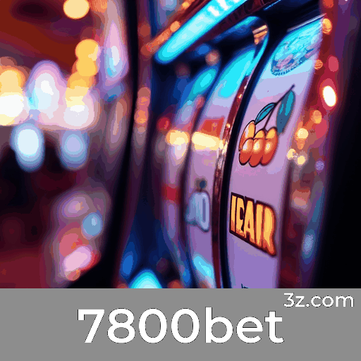 7800bet: Cassino Online de Experiência Profissional e Realista